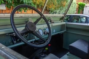Land Rover Series IIA 88 200Tdi-Powered 1967 года 